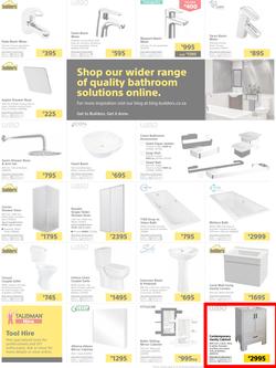 Builders KwaZulu Natal & East London : The Best Deals On The Widest Range (25 February - 22 March 2020), page 6