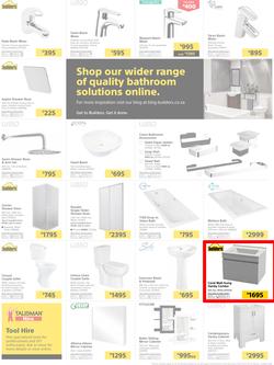 Builders KwaZulu Natal & East London : The Best Deals On The Widest Range (25 February - 22 March 2020), page 6