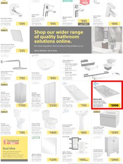Builders KwaZulu Natal & East London : The Best Deals On The Widest Range (25 February - 22 March 2020), page 6