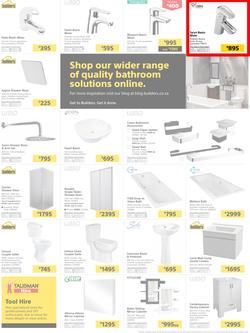 Builders KwaZulu Natal & East London : The Best Deals On The Widest Range (25 February - 22 March 2020), page 6
