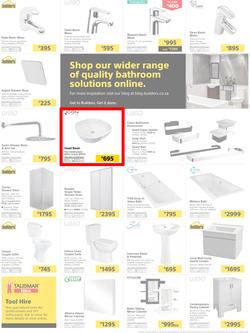 Builders KwaZulu Natal & East London : The Best Deals On The Widest Range (25 February - 22 March 2020), page 6