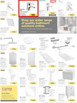 Builders KwaZulu Natal & East London : The Best Deals On The Widest Range (25 February - 22 March 2020), page 6