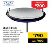 Cadac 470mm Skottel Braai