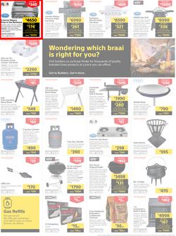 Builders KwaZulu Natal & East London : The Best Deals On The Widest Range (25 February - 22 March 2020), page 10