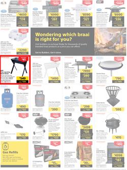Builders KwaZulu Natal & East London : The Best Deals On The Widest Range (25 February - 22 March 2020), page 10
