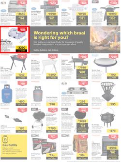 Builders KwaZulu Natal & East London : The Best Deals On The Widest Range (25 February - 22 March 2020), page 10