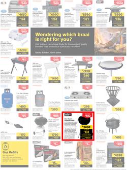 Builders KwaZulu Natal & East London : The Best Deals On The Widest Range (25 February - 22 March 2020), page 10