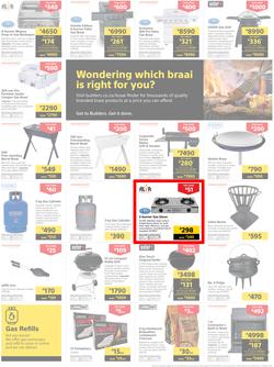 Builders KwaZulu Natal & East London : The Best Deals On The Widest Range (25 February - 22 March 2020), page 10