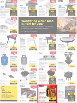 Builders KwaZulu Natal & East London : The Best Deals On The Widest Range (25 February - 22 March 2020), page 10