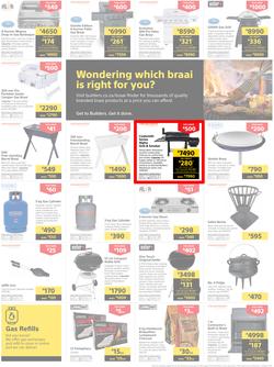 Builders KwaZulu Natal & East London : The Best Deals On The Widest Range (25 February - 22 March 2020), page 10