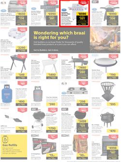 Builders KwaZulu Natal & East London : The Best Deals On The Widest Range (25 February - 22 March 2020), page 10