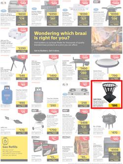 Builders KwaZulu Natal & East London : The Best Deals On The Widest Range (25 February - 22 March 2020), page 10