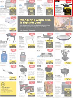 Builders KwaZulu Natal & East London : The Best Deals On The Widest Range (25 February - 22 March 2020), page 10