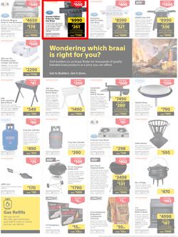 Builders KwaZulu Natal & East London : The Best Deals On The Widest Range (25 February - 22 March 2020), page 10