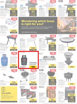 Builders KwaZulu Natal & East London : The Best Deals On The Widest Range (25 February - 22 March 2020), page 10