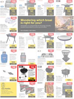 Builders KwaZulu Natal & East London : The Best Deals On The Widest Range (25 February - 22 March 2020), page 10