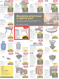 Builders KwaZulu Natal & East London : The Best Deals On The Widest Range (25 February - 22 March 2020), page 10