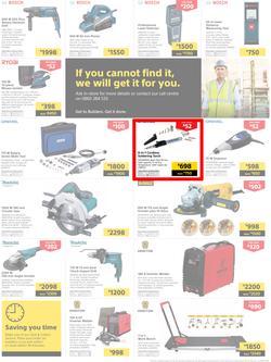 Builders KwaZulu Natal & East London : The Best Deals On The Widest Range (25 February - 22 March 2020), page 12