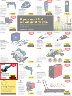Builders KwaZulu Natal & East London : The Best Deals On The Widest Range (25 February - 22 March 2020), page 12