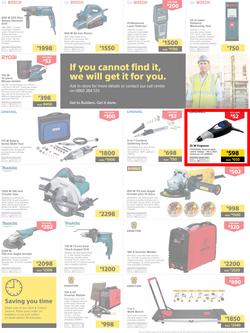 Builders KwaZulu Natal & East London : The Best Deals On The Widest Range (25 February - 22 March 2020), page 12