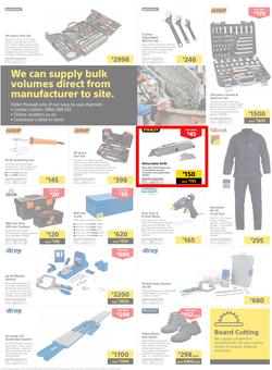 Builders KwaZulu Natal & East London : The Best Deals On The Widest Range (25 February - 22 March 2020), page 13