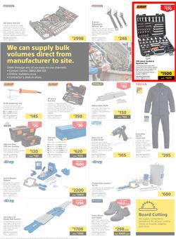 Builders KwaZulu Natal & East London : The Best Deals On The Widest Range (25 February - 22 March 2020), page 13