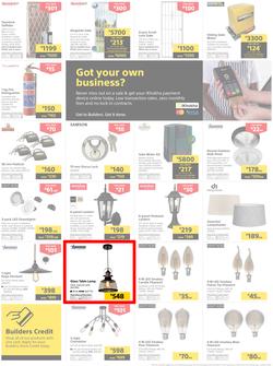 Builders KwaZulu Natal & East London : The Best Deals On The Widest Range (25 February - 22 March 2020), page 14