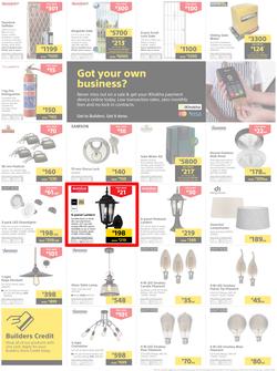 Builders KwaZulu Natal & East London : The Best Deals On The Widest Range (25 February - 22 March 2020), page 14