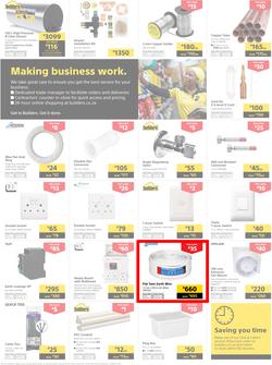 Builders KwaZulu Natal & East London : The Best Deals On The Widest Range (25 February - 22 March 2020), page 15