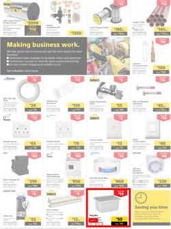 Builders KwaZulu Natal & East London : The Best Deals On The Widest Range (25 February - 22 March 2020), page 15