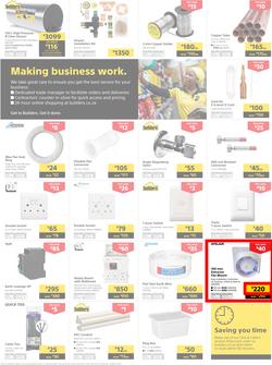 Builders KwaZulu Natal & East London : The Best Deals On The Widest Range (25 February - 22 March 2020), page 15