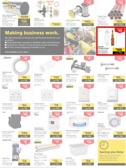 Builders KwaZulu Natal & East London : The Best Deals On The Widest Range (25 February - 22 March 2020), page 15