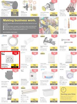Builders KwaZulu Natal & East London : The Best Deals On The Widest Range (25 February - 22 March 2020), page 15