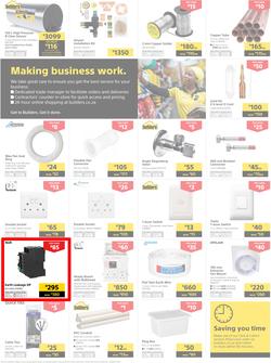 Builders KwaZulu Natal & East London : The Best Deals On The Widest Range (25 February - 22 March 2020), page 15