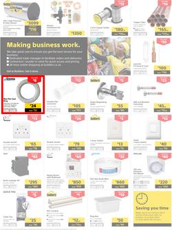 Builders KwaZulu Natal & East London : The Best Deals On The Widest Range (25 February - 22 March 2020), page 15