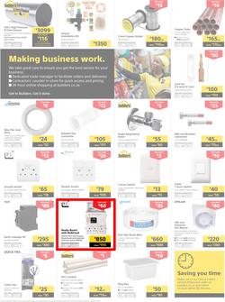 Builders KwaZulu Natal & East London : The Best Deals On The Widest Range (25 February - 22 March 2020), page 15