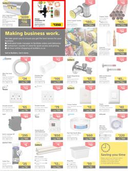 Builders KwaZulu Natal & East London : The Best Deals On The Widest Range (25 February - 22 March 2020), page 15