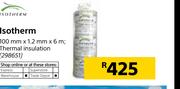 Isotherm-100mm X 1.2m x 5m 