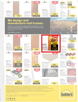 Builders KwaZulu Natal & East London : The Best Deals On The Widest Range (25 February - 22 March 2020), page 16