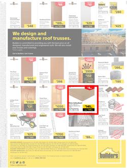 Builders KwaZulu Natal & East London : The Best Deals On The Widest Range (25 February - 22 March 2020), page 16