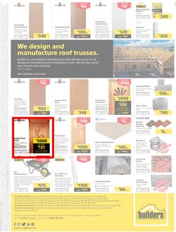 Builders KwaZulu Natal & East London : The Best Deals On The Widest Range (25 February - 22 March 2020), page 16