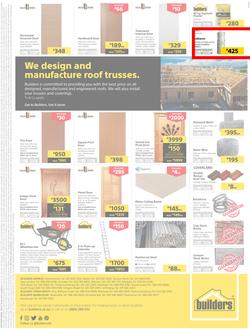 Builders KwaZulu Natal & East London : The Best Deals On The Widest Range (25 February - 22 March 2020), page 16