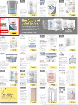 Builders Western Cape & Port Elizabeth : The Best Deals On The Widest Range (25 February - 22 March 2020), page 2