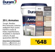 Duram 20Ltr Armatex