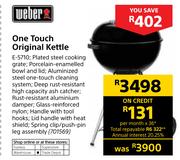 Weber One Touch Original Kettle E-5710