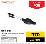Megamaster Jaffle Iron
