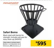 Megamaster Safari Boma