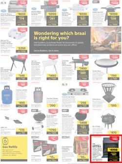 Builders Western Cape & Port Elizabeth : The Best Deals On The Widest Range (25 February - 22 March 2020), page 10