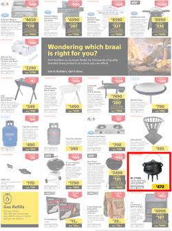 Builders Western Cape & Port Elizabeth : The Best Deals On The Widest Range (25 February - 22 March 2020), page 10