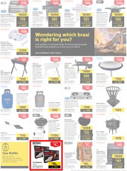 Builders Western Cape & Port Elizabeth : The Best Deals On The Widest Range (25 February - 22 March 2020), page 10